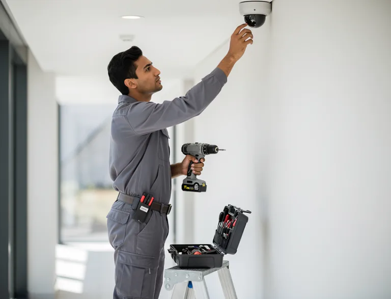 CCTV Installation service in Indianapolis